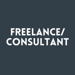 Freelance/consultant